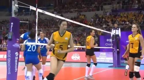 朱婷探头球爆料视频,一球定乾坤的瞬间 第1张 朱婷探头球爆料视频,一球定乾坤的瞬间 第1张